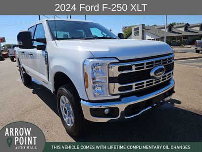 Used 2024 Ford F250 XLT