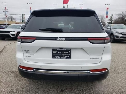 Used 2024 Jeep Grand Cherokee Laredo X w/ Luxury Tech Group I image 4