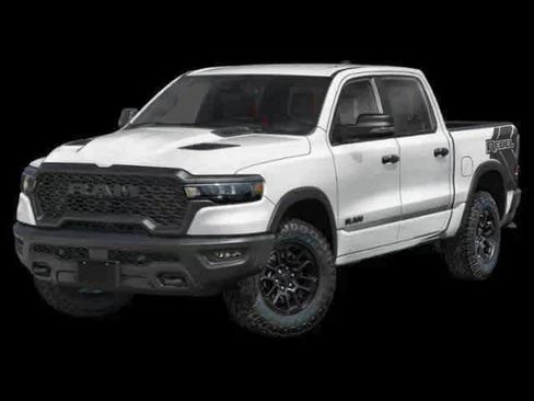 New 2026 RAM 1500 Rebel w/ Rebel Level 2 Equipment Group AWD/4WD image 1