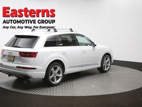 Used 2019 Audi Q7 3.0T Prestige w/ Prestige Package image 45