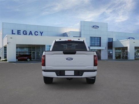 New 2025 Ford F150 STX w/ Equipment Group 200A image 5