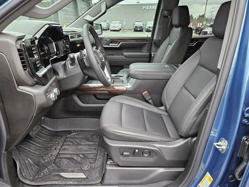 New 2026 GMC Sierra 1500 Elevation w/ Elevation Premium Package AWD/4WD image 13
