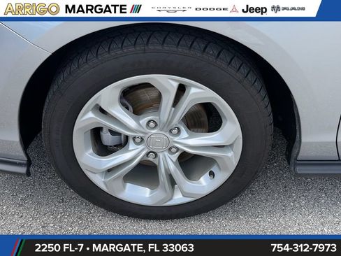Used 2024 Honda Accord LX image 18