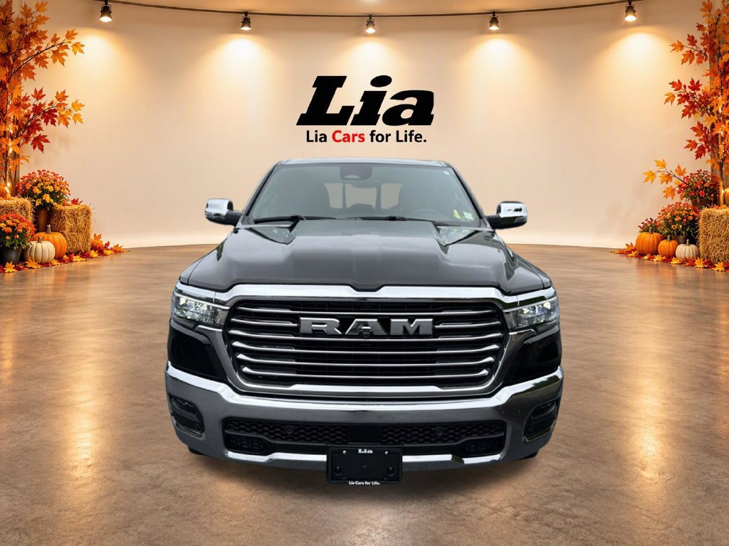 Used 2026 RAM 1500 Laramie AWD/4WD image 10