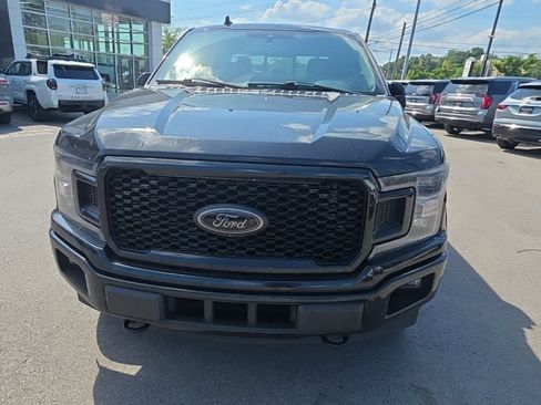 Used 2020 Ford F150 Lariat w/ Equipment Group 502A Luxury AWD/4WD image 3