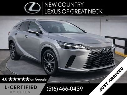 Used 2024 Lexus RX 350 Premium w/ Accessory Package (Z1)