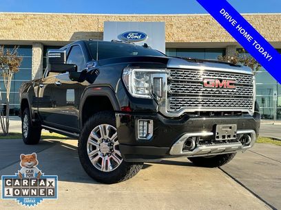 Used 2023 GMC Sierra 2500 Denali w/ Denali Ultimate Package