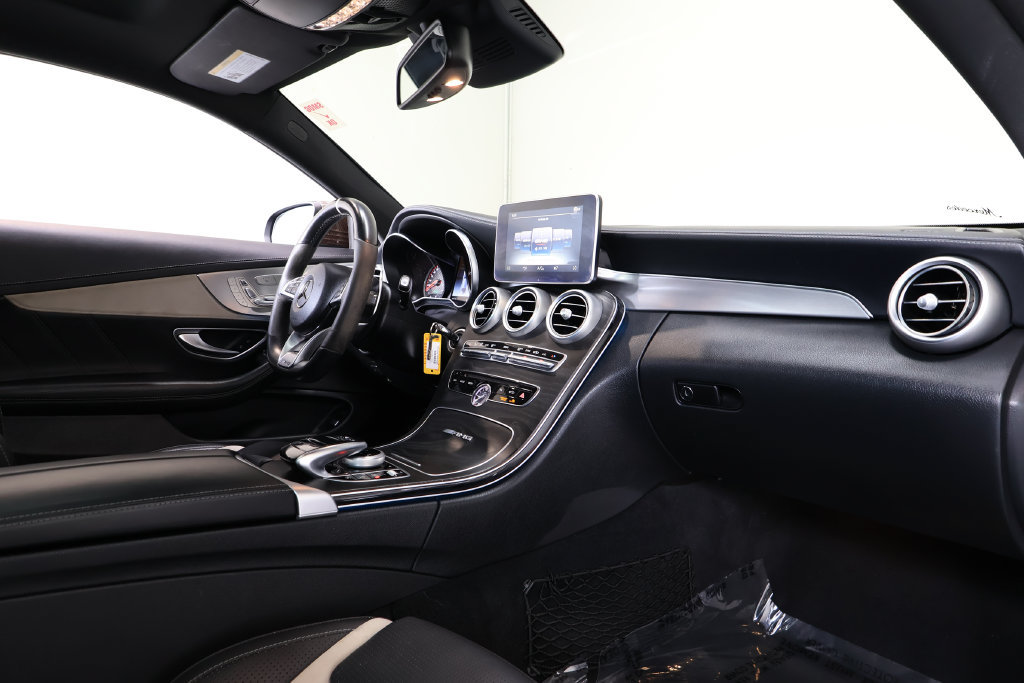 Used 2018 Mercedes-Benz C 63 AMG S image 23