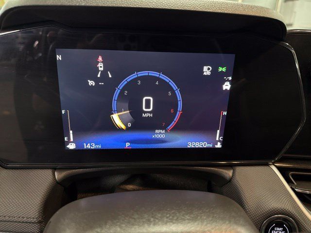 Used 2024 Chevrolet TrailBlazer LT w/ Driver Confidence Package FWD image 14