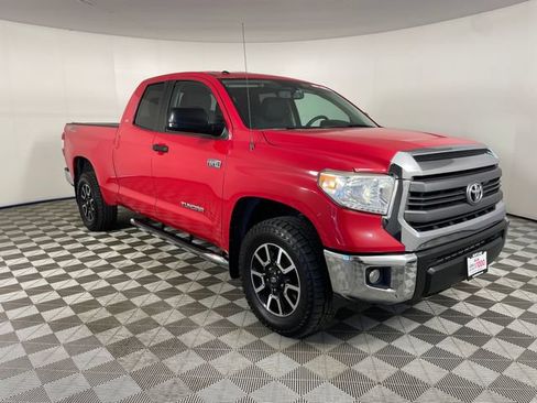 Used 2014 Toyota Tundra SR5 w/ TRD Off Road Package AWD/4WD image 18
