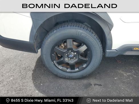 Used 2022 Subaru Outback Wilderness image 8