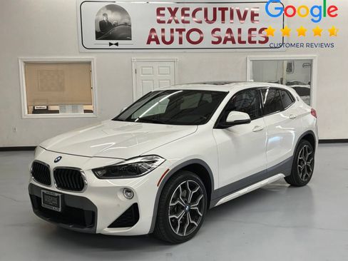 Used 2019 BMW X2 xDrive28i w/ M Sport X Package AWD/4WD image 1