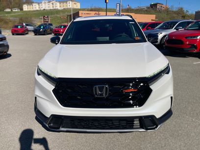 New 2026 Honda CR-V TrailSport