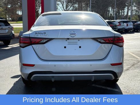 Used 2023 Nissan Sentra S FWD image 7