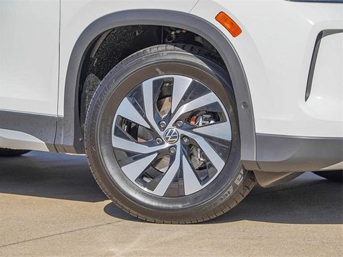 New 2026 Volkswagen Tiguan S image 2