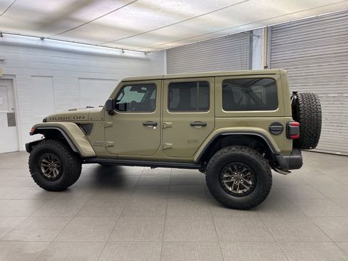 New 2025 Jeep Wrangler Unlimited Rubicon 392 AWD/4WD image 5