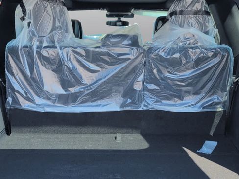 New 2026 Ford Expedition Max Platinum w/ Stealth Appearance Package AWD/4WD image 6