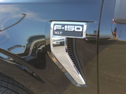 New 2025 Ford F150 XLT w/ Equipment Group 302A MID image 11