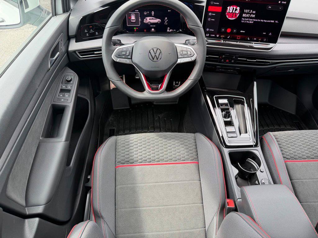 New 2026 Volkswagen GTI SE FWD image 11