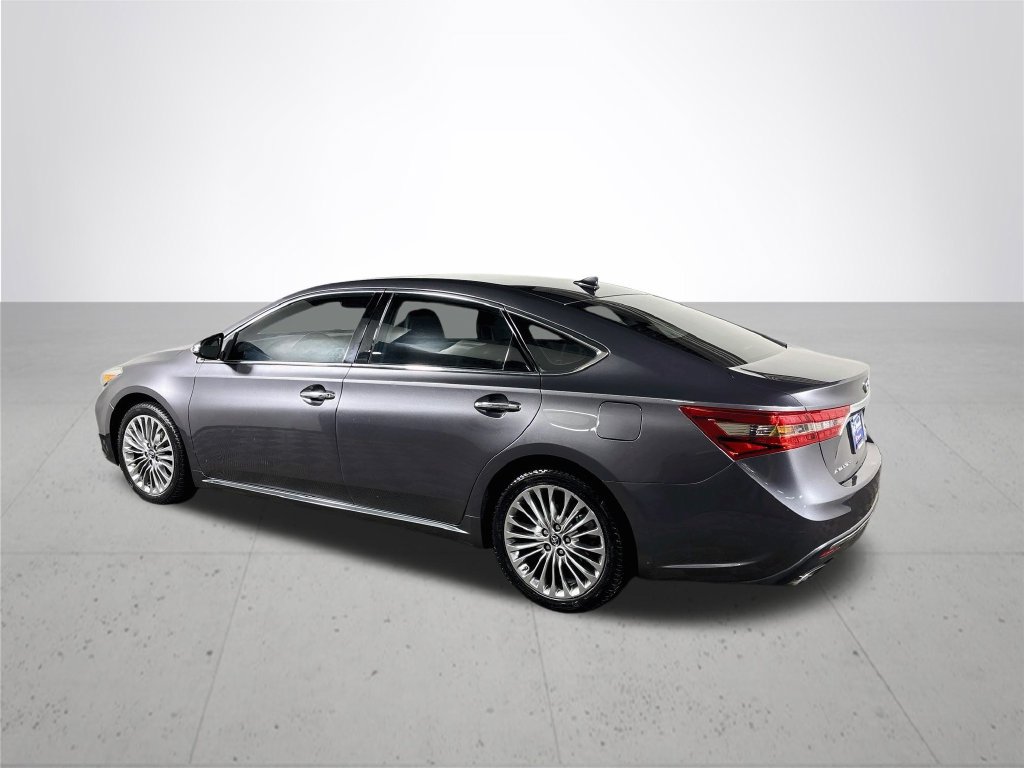Used 2016 Toyota Avalon Limited w/ Toyota Safety Sense Package FWD image 8