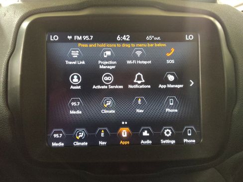 Used 2023 Jeep Renegade Latitude image 25