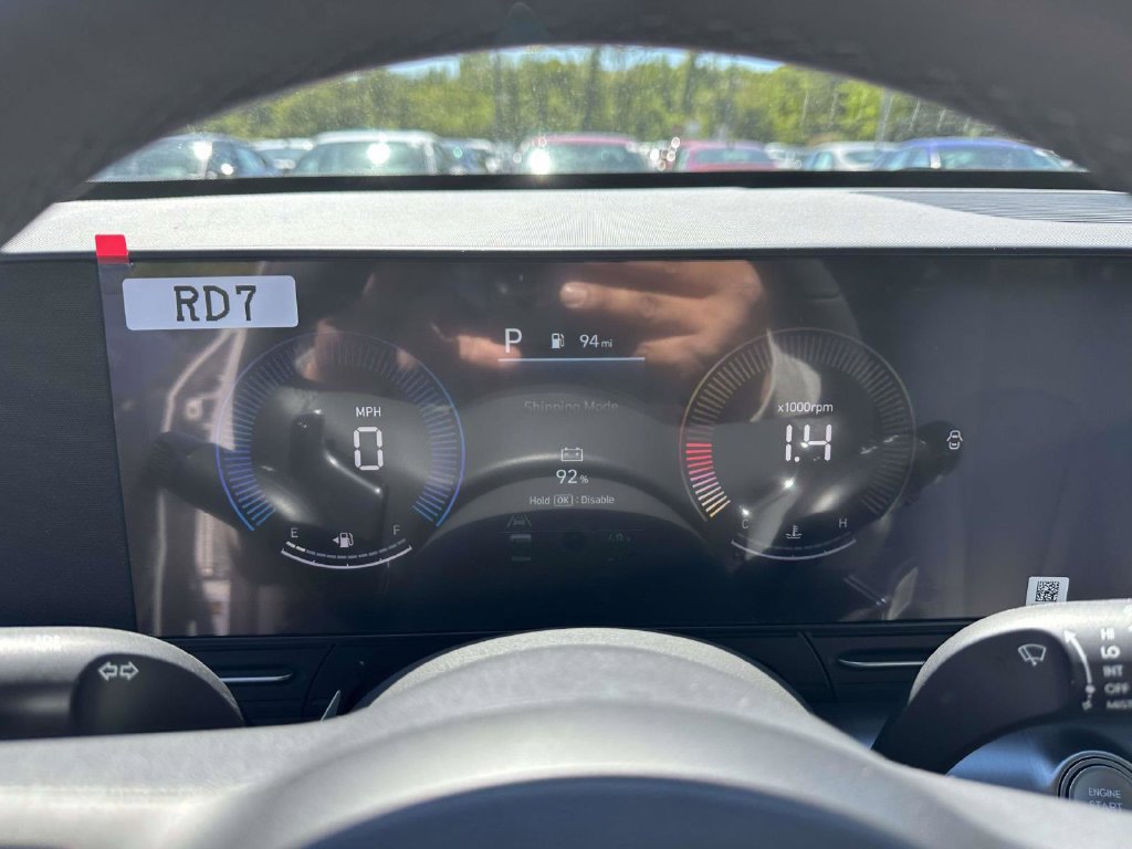 New 2026 Hyundai Kona SEL Premium AWD/4WD image 25