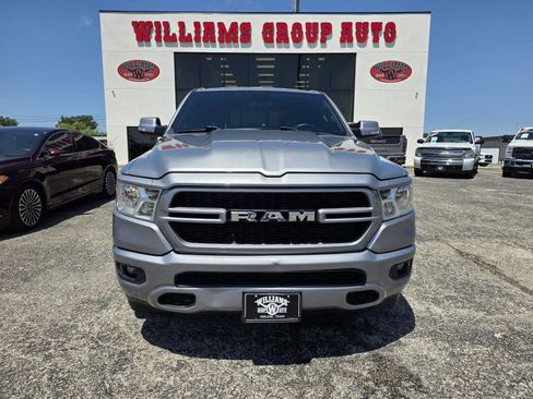 Used 2020 RAM 1500 Big Horn RWD image 2