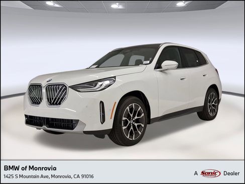New 2026 BMW X3 xDrive30 w/ Convenience Package image 1