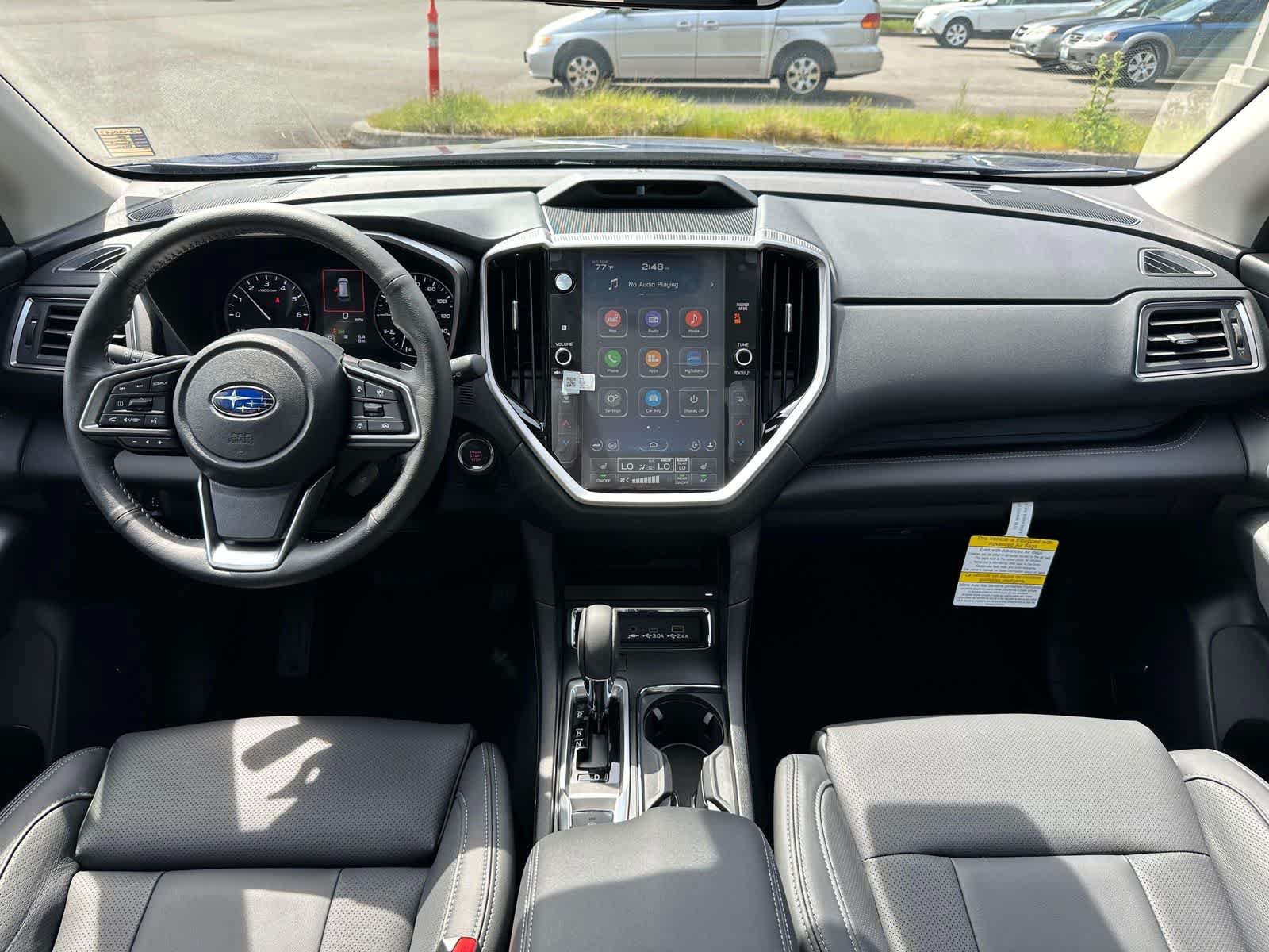 New 2026 Subaru Ascent Limited AWD/4WD image 9