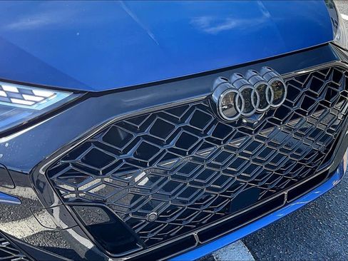 Used 2025 Audi RS 3 w/ Dynamic Plus Package image 30