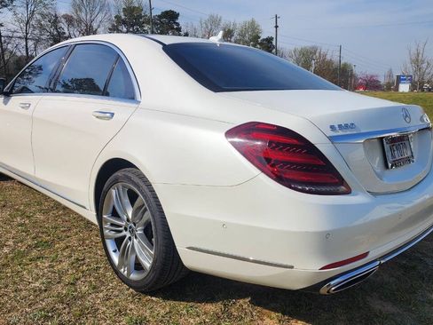 Used 2018 Mercedes-Benz S 560 Sedan image 6
