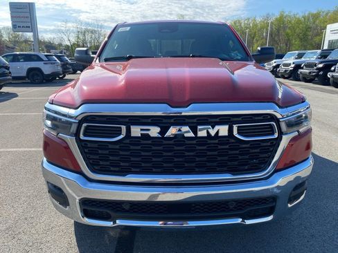 New 2026 RAM 1500 Tradesman AWD/4WD image 8