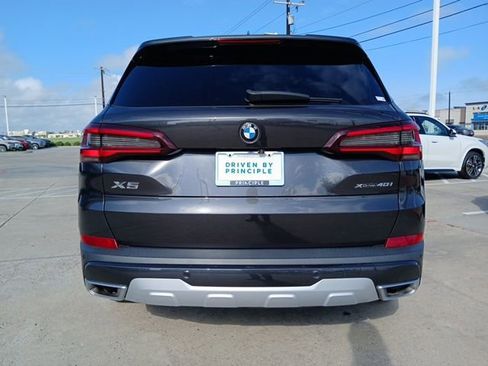 Certified 2023 BMW X5 xDrive40i w/ Premium Package image 8