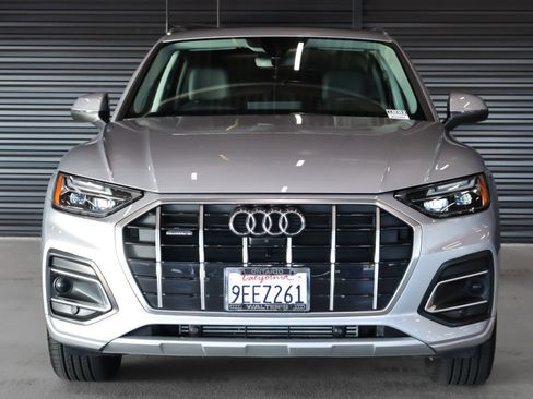 Used 2023 Audi Q5 2.0T Premium Plus w/ Premium Plus Package image 14