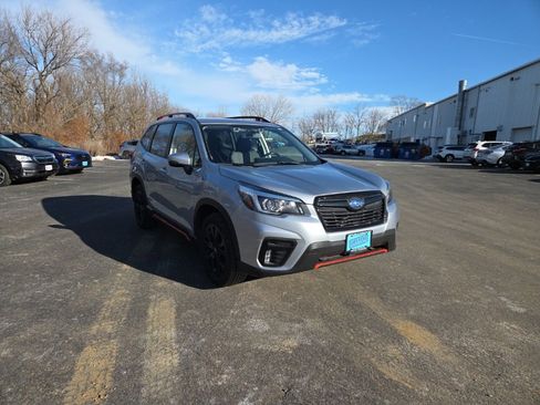 Used 2019 Subaru Forester Sport w/ Popular Package #2 image 7