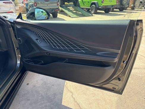New 2026 Dodge Charger Scat Pack w/ Blacktop Package AWD/4WD image 21