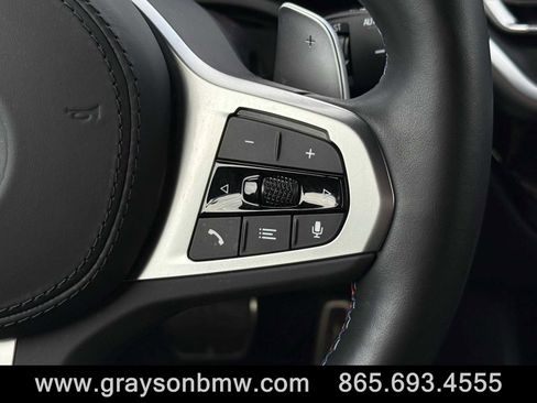Used 2024 BMW X3 M40i image 16