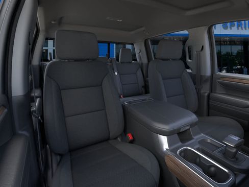 New 2026 Chevrolet Silverado 1500 RST AWD/4WD image 16