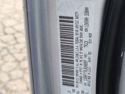 Used 2018 RAM 1500 Big Horn AWD/4WD image 22