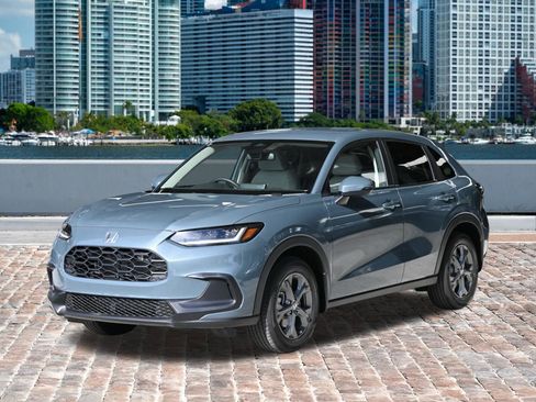 New 2026 Honda HR-V LX image 1