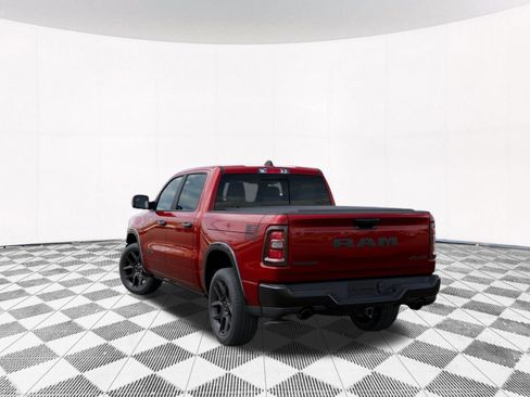 New 2026 RAM 1500 Laramie AWD/4WD image 5