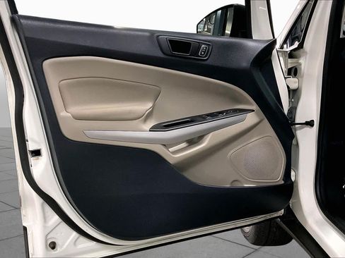 Used 2021 Ford EcoSport S FWD image 20