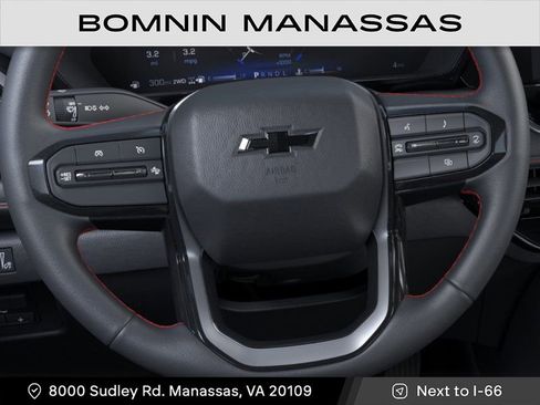 New 2026 Chevrolet Colorado Z71 AWD/4WD image 19