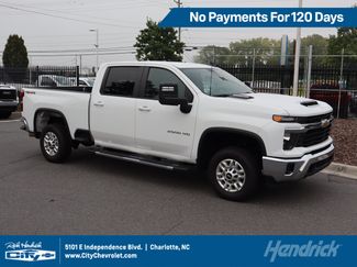 Used 2025 Chevrolet Silverado 2500 LT w/ Convenience Package AWD/4WD video 1