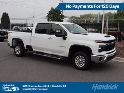 Used 2025 Chevrolet Silverado 2500 LT w/ Convenience Package