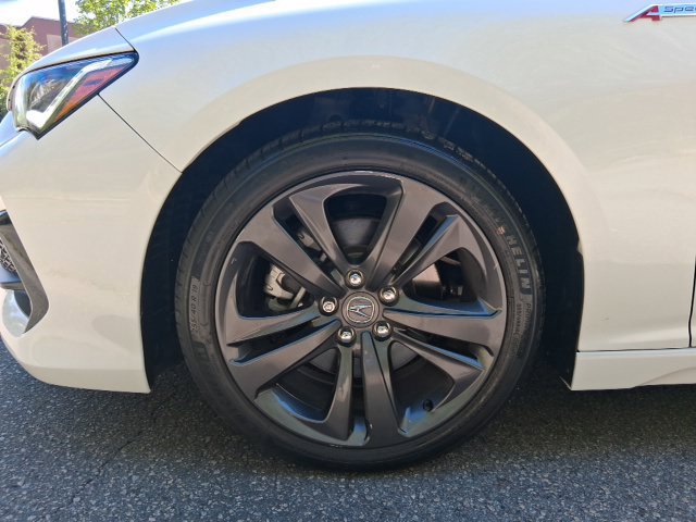 Used 2023 Acura TLX w/ A-SPEC Package AWD/4WD image 10