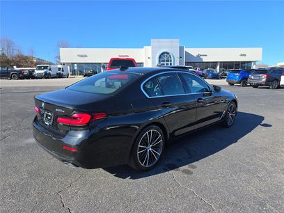 Used 2023 BMW 530e xDrive w/ Premium Package
