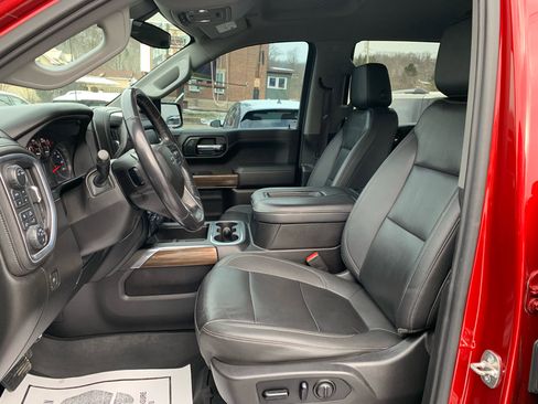 Used 2021 Chevrolet Silverado 1500 LT Trail Boss w/ Convenience Package II image 17