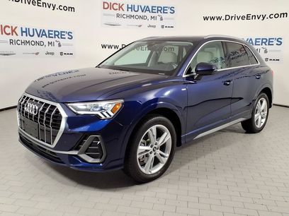 Used 2023 Audi Q3 2.0T Premium Plus