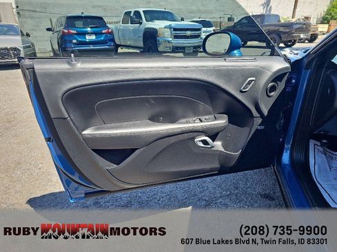 Used 2021 Dodge Challenger R/T Scat Pack w/ Plus Package image 10